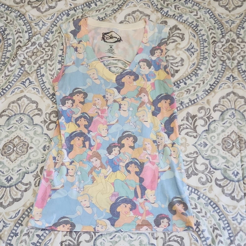 Disney Princess Shirt